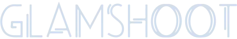 Logo de Glamshoot Footer
